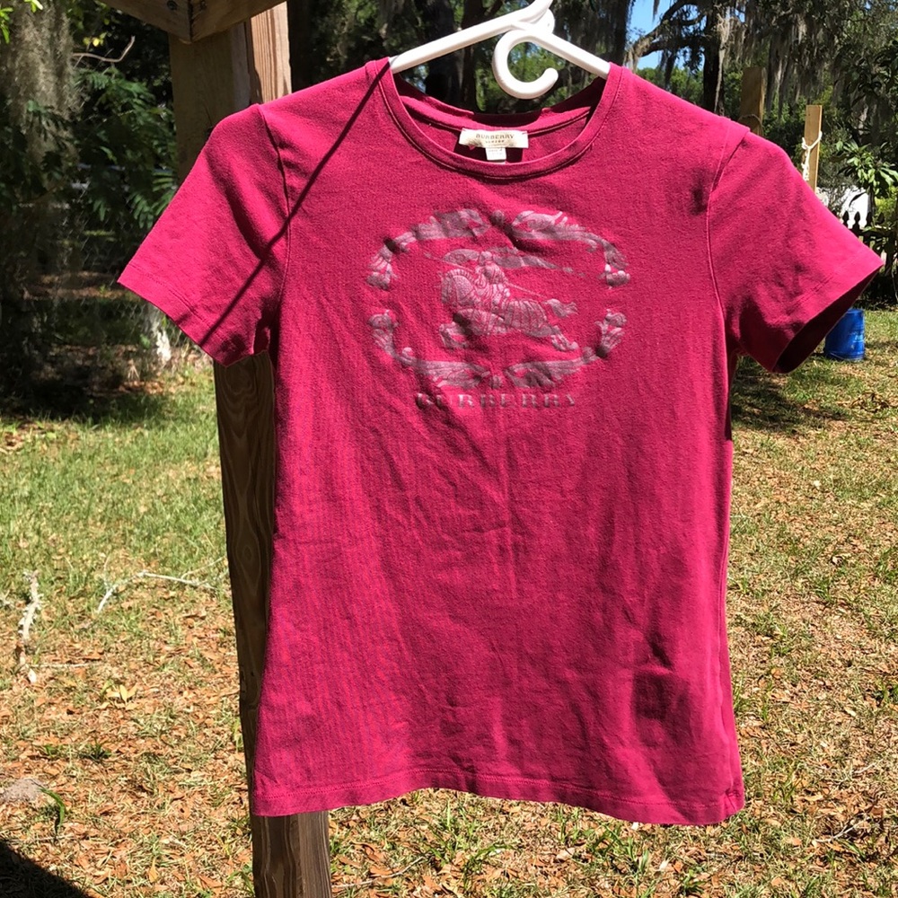 Burberry T-shirt